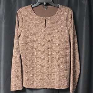 Size L women’s Talbots sweater